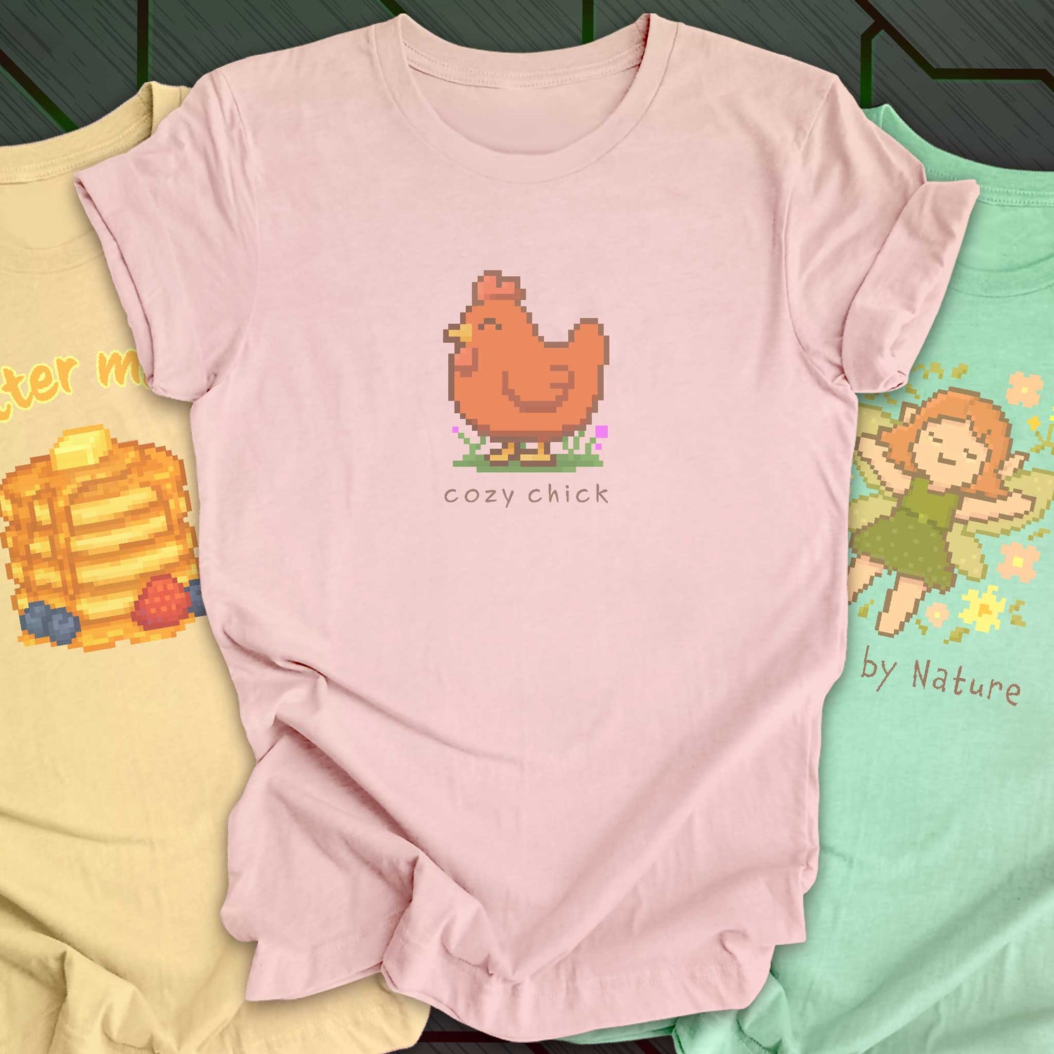 Cozy Gamer Themed Collection
